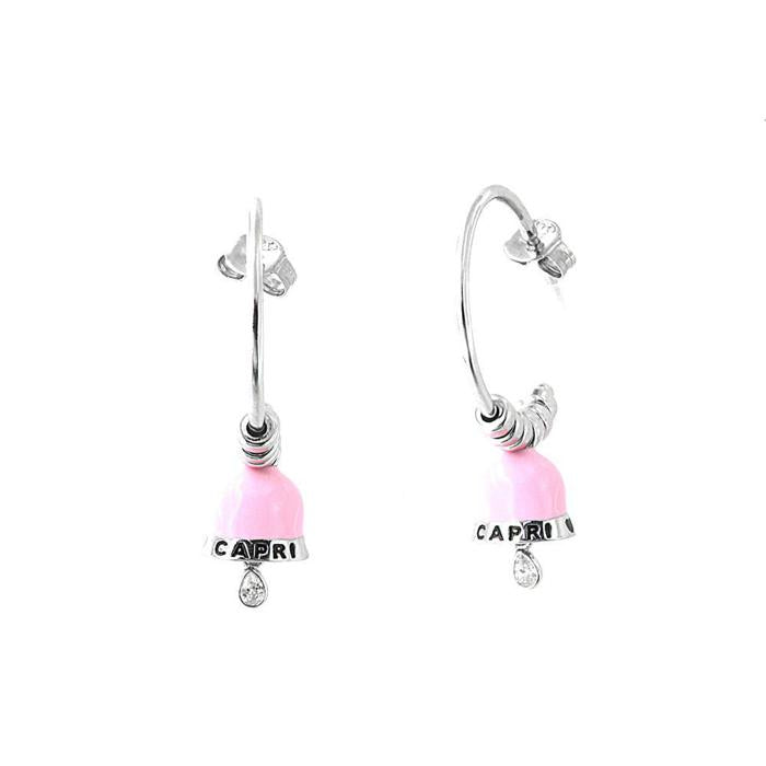 Boucles d'oreilles en argent 925