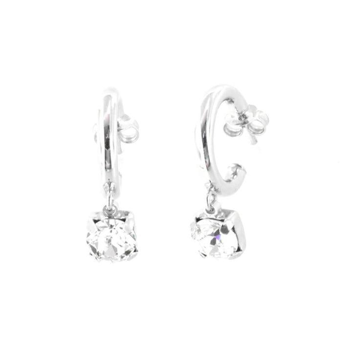 Boucles d'oreilles en argent 925