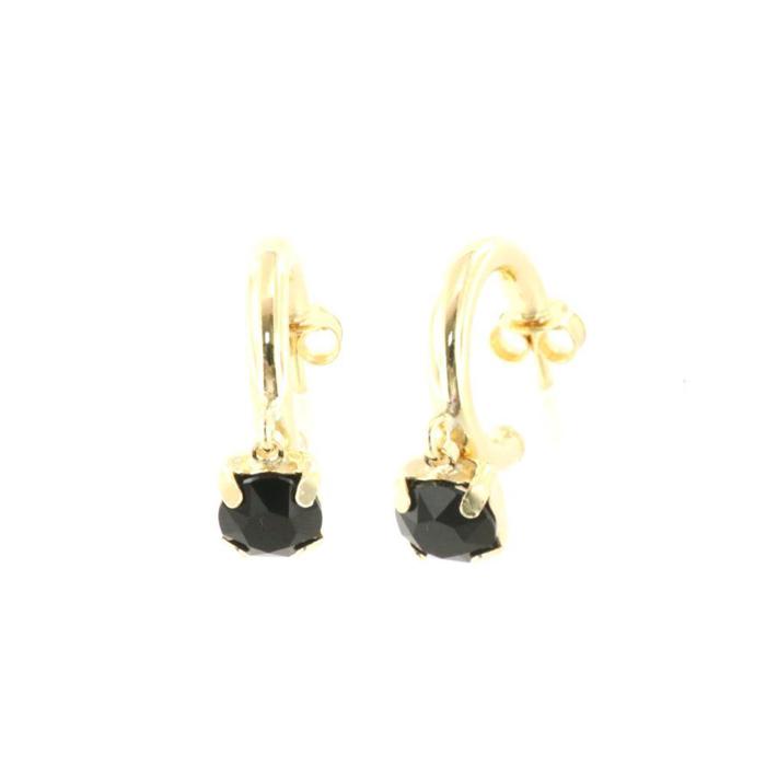 Boucles d'oreilles en argent 925
