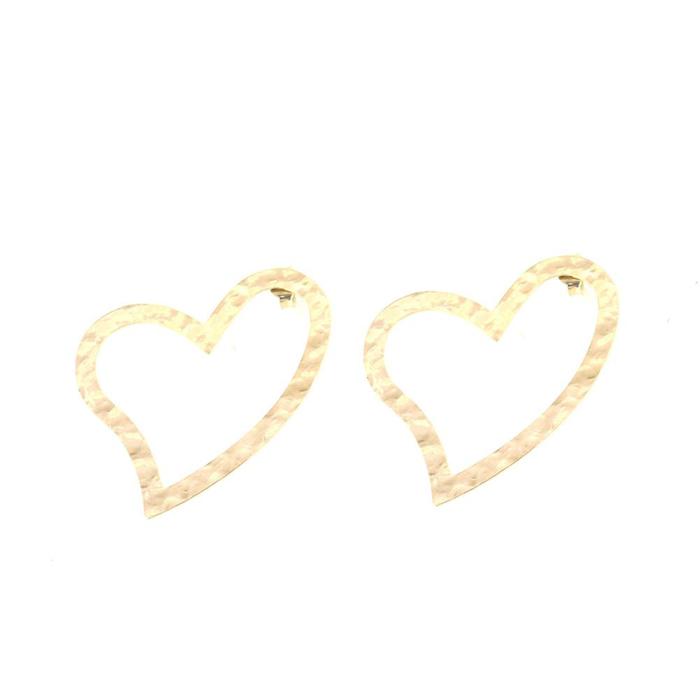 Boucles d'oreilles en argent 925