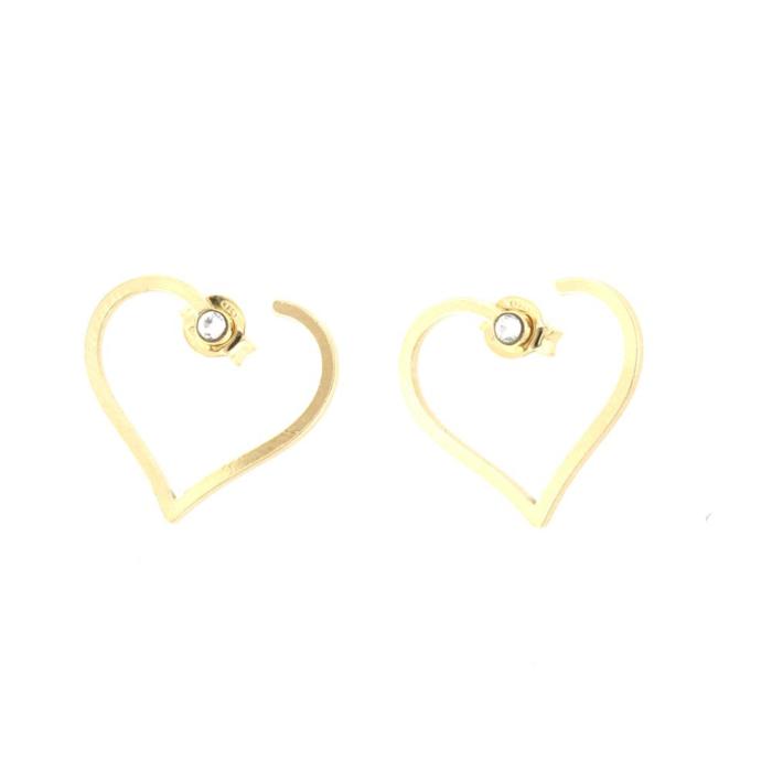 Boucles d'oreilles en argent 925