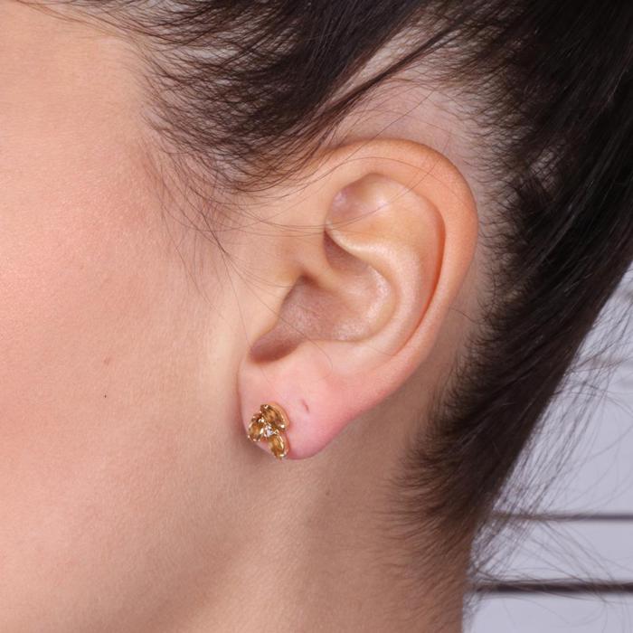 925 Silver Earrings