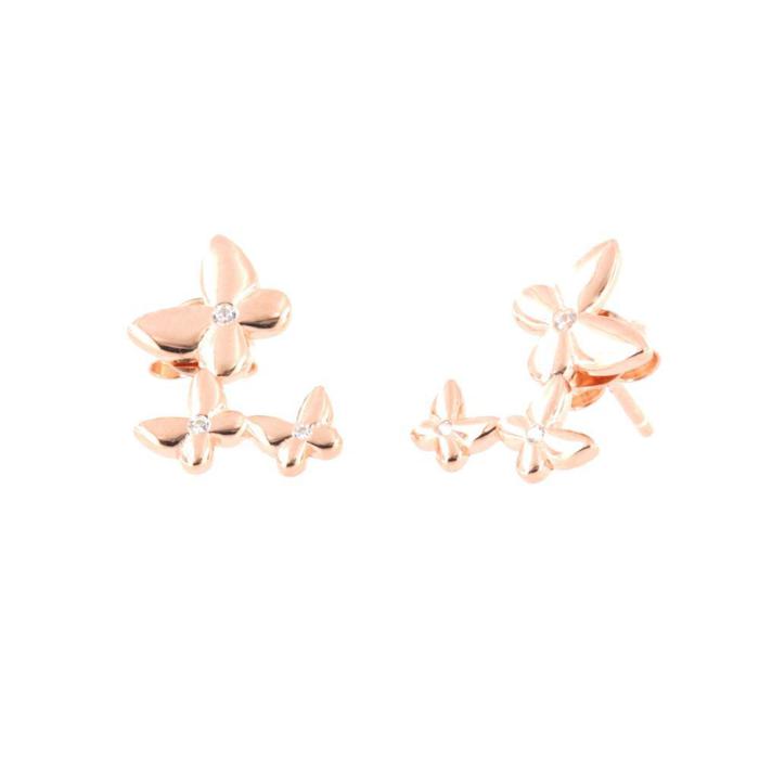 Boucles d'oreilles en argent 925