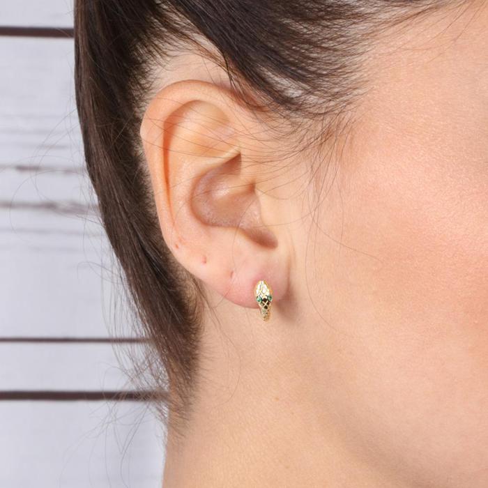 Orecchini In Argento 925