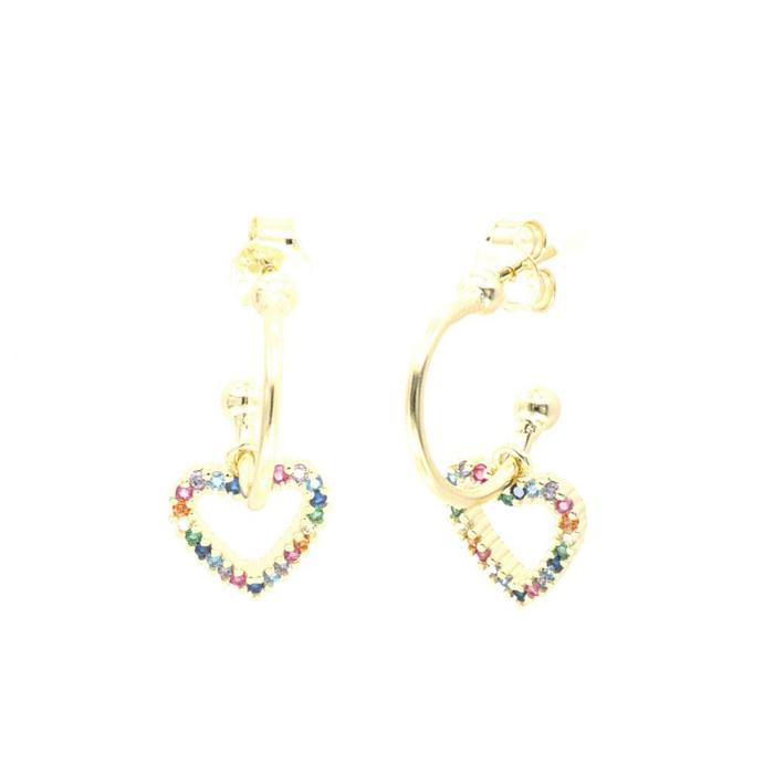 Orecchini In Argento 925