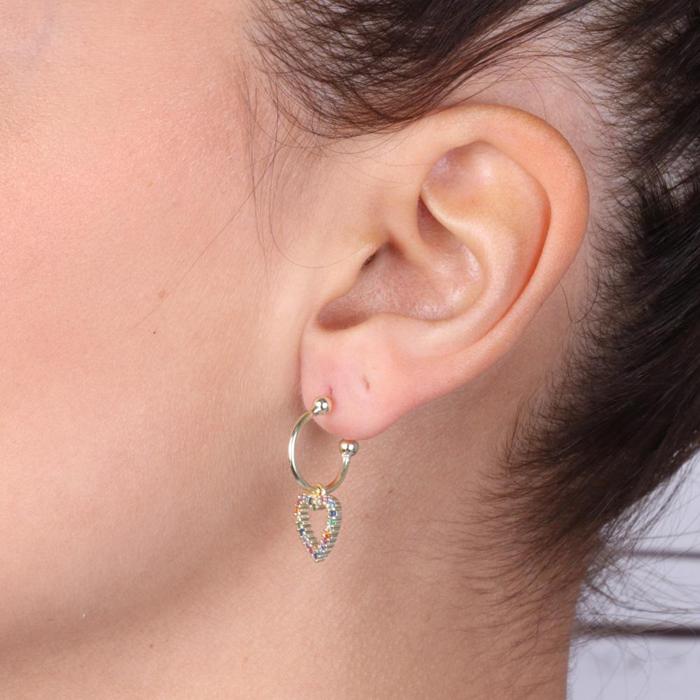 Orecchini In Argento 925