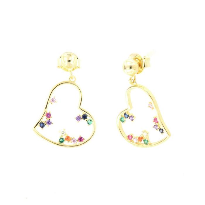 Boucles d'oreilles en argent 925