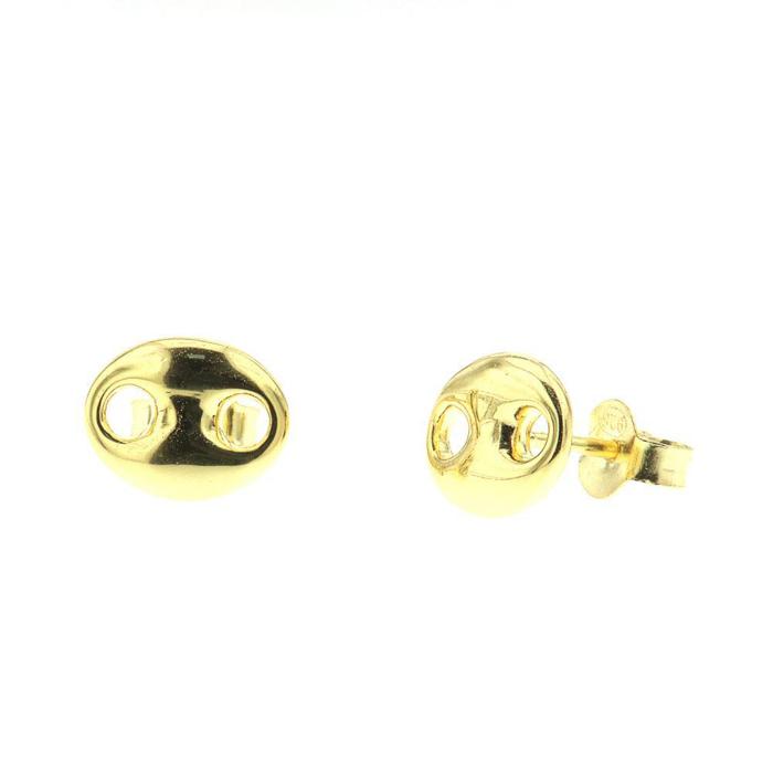 Boucles d'oreilles en argent 925