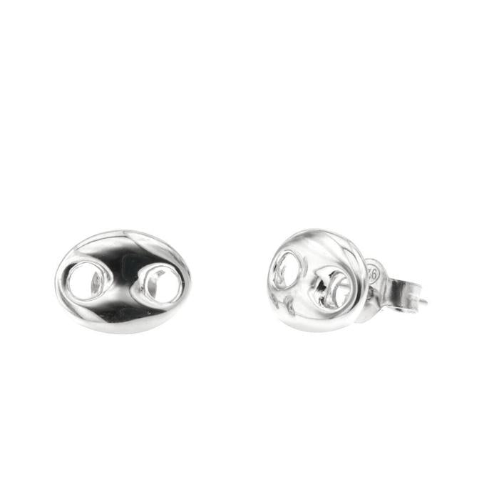 Boucles d'oreilles en argent 925