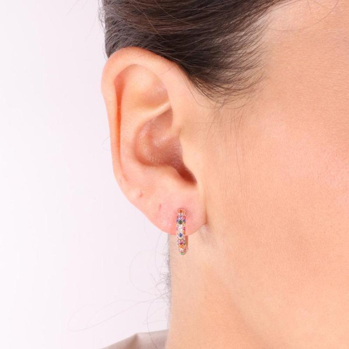 Orecchini in Argento 925