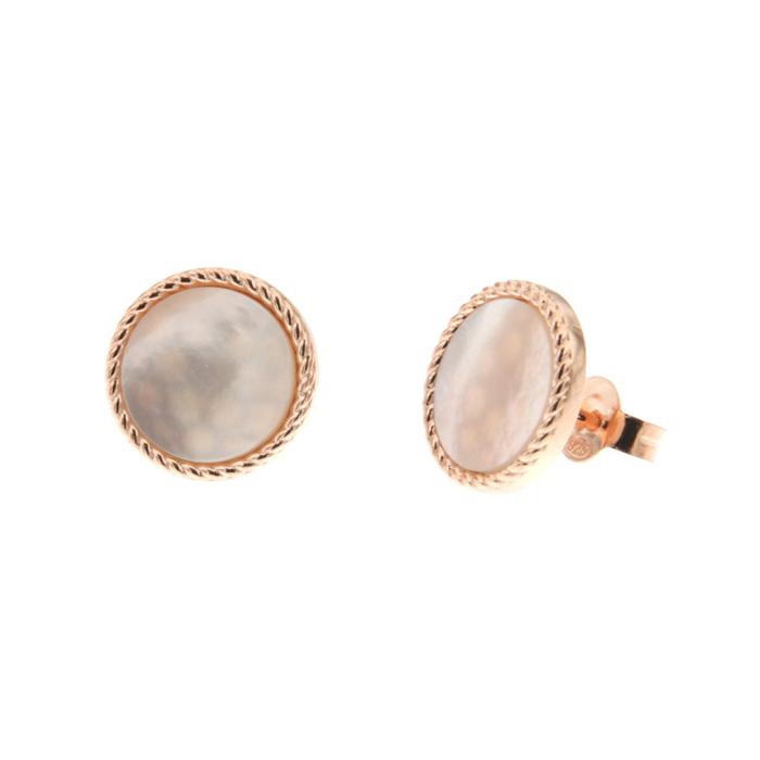 Boucles d'oreilles en argent 925