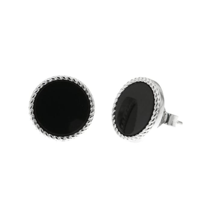Boucles d'oreilles en argent 925