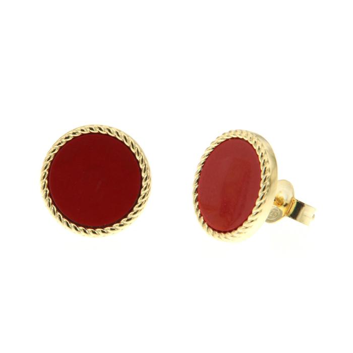 Boucles d'oreilles en argent 925