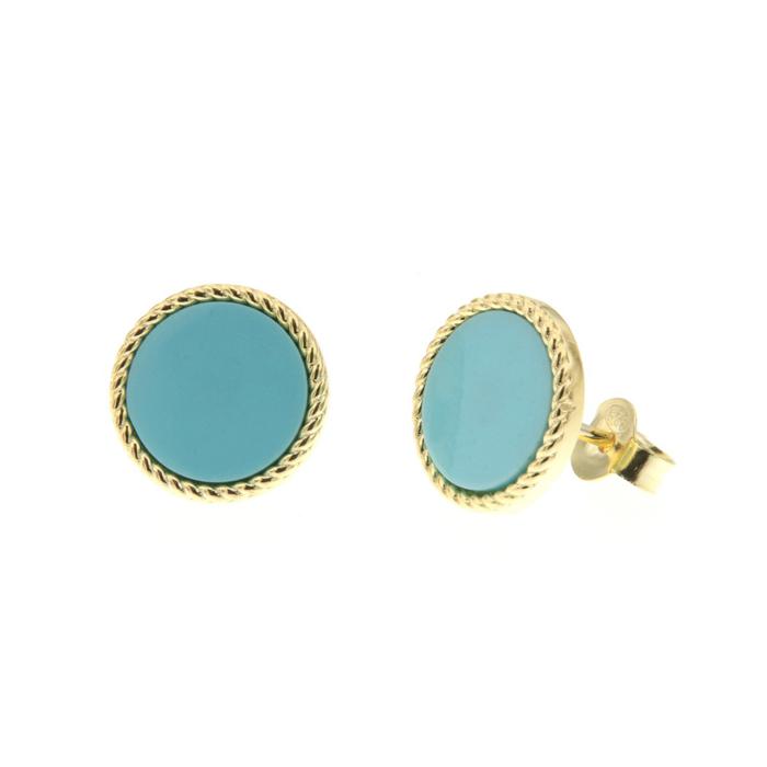 Boucles d'oreilles en argent 925