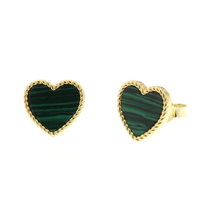 Boucles d'oreilles en argent 925