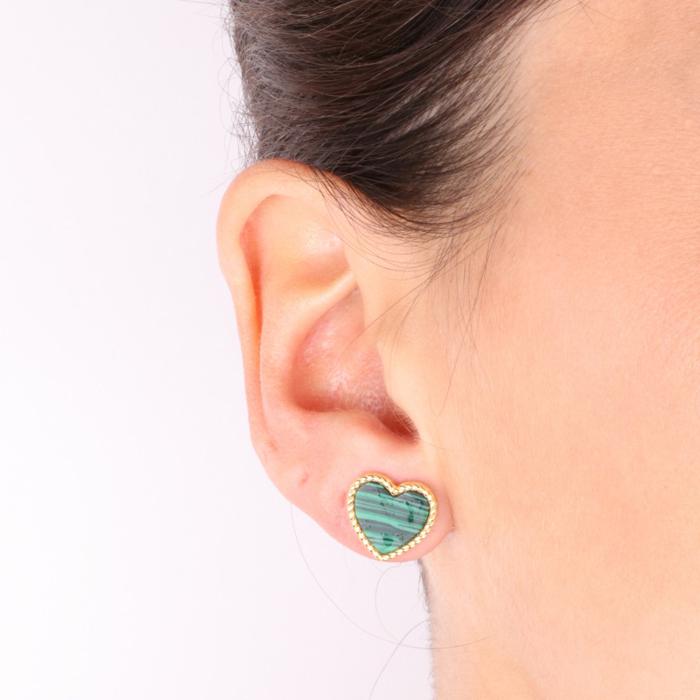 Boucles d'oreilles en argent 925