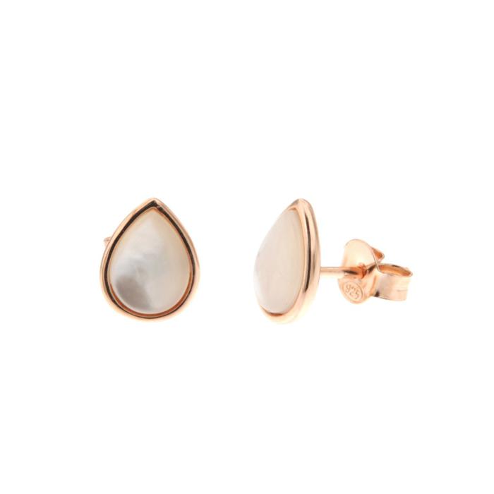 Boucles d'oreilles en argent 925