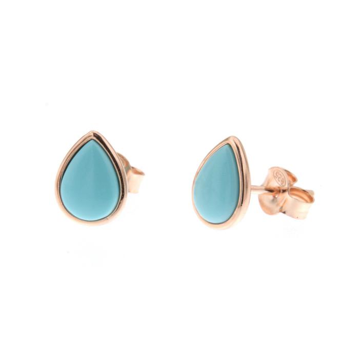 Boucles d'oreilles en argent 925