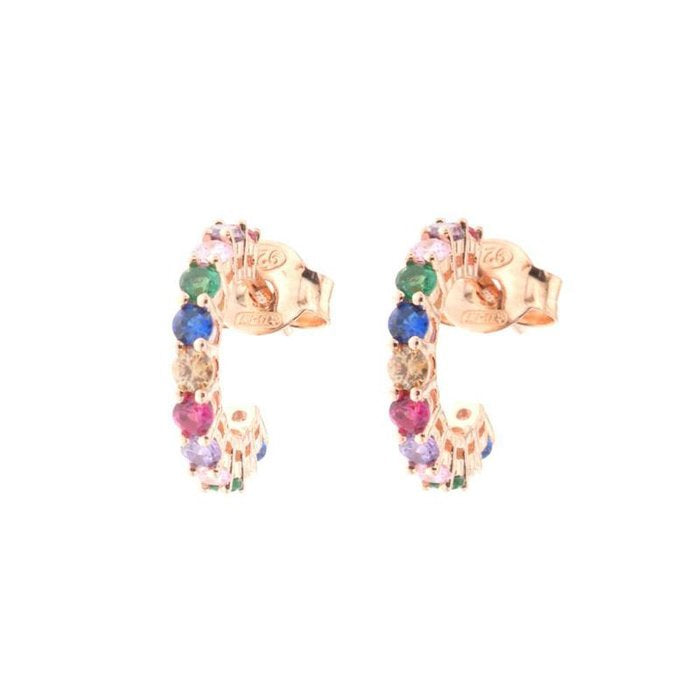 Boucles d'oreilles en argent 925