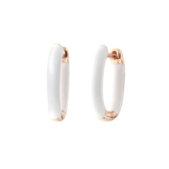 Boucles d'oreilles en argent 925