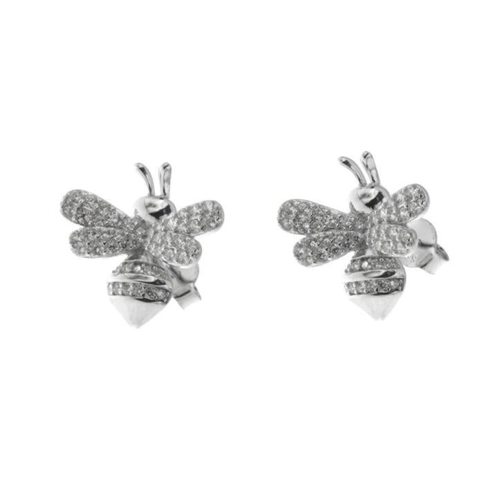 Boucles d'oreilles en argent 925