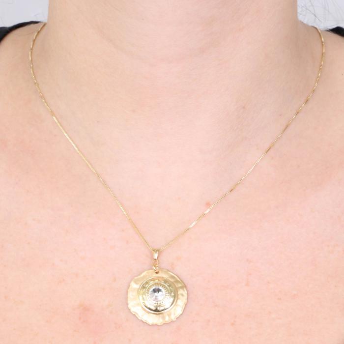 Collier en argent 925