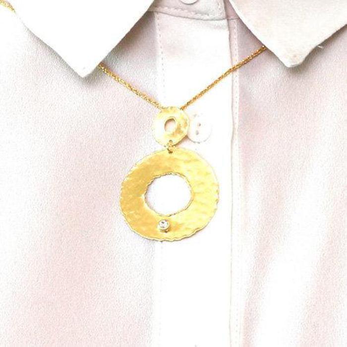 Collier en argent 925