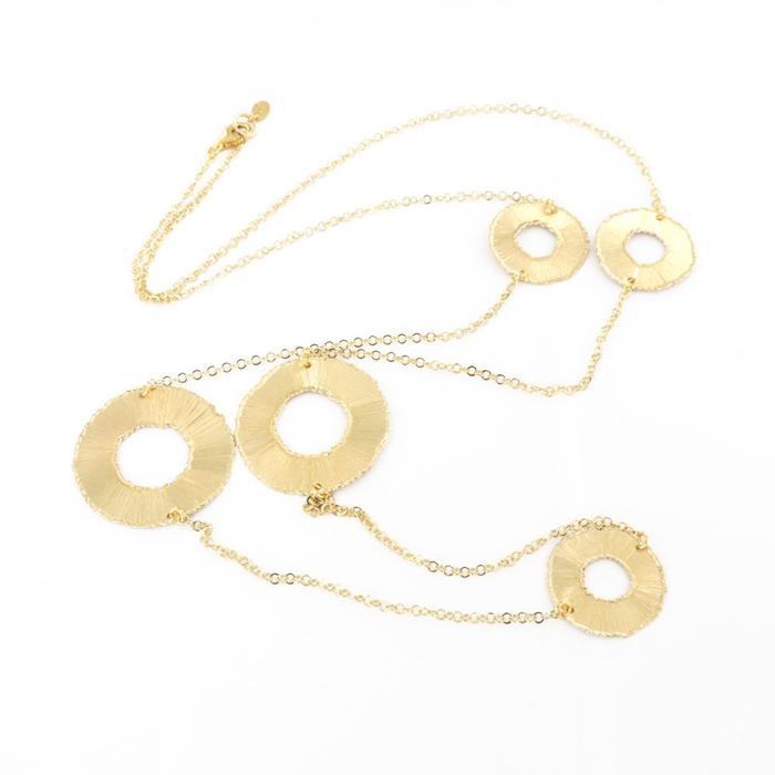 Collier en argent 925