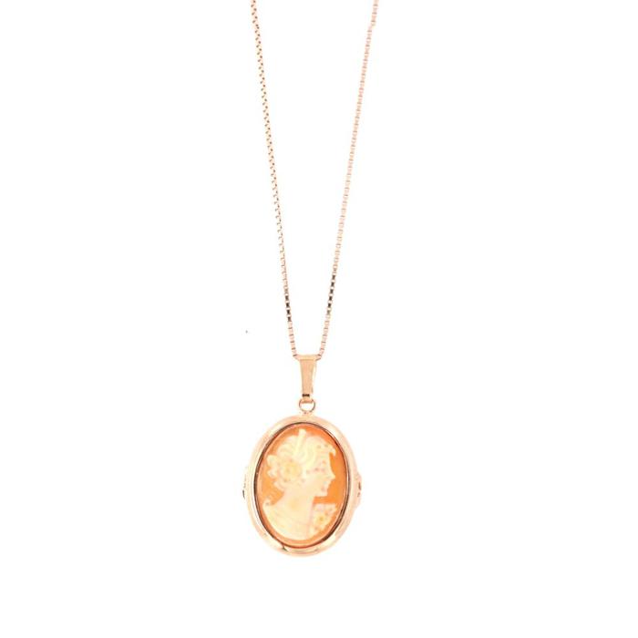 Collier en argent 925