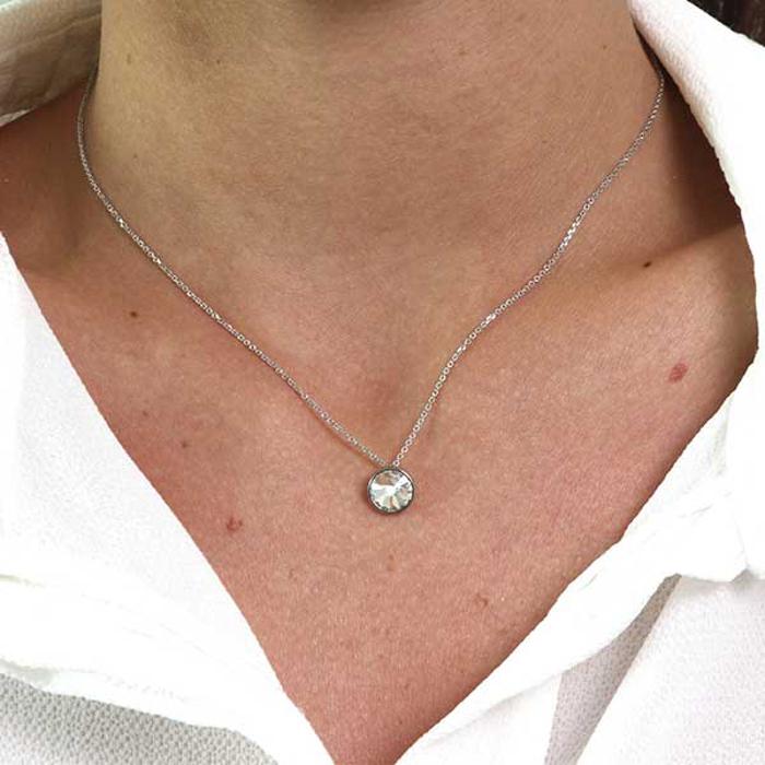 Collier en argent 925