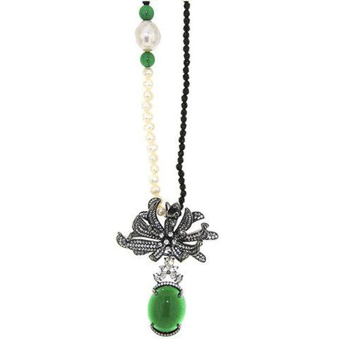Collier en argent 925