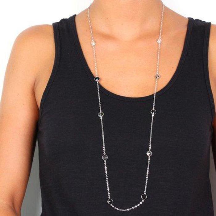 Collier en argent 925