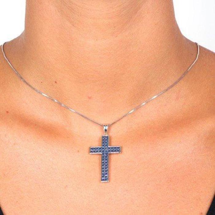 Collier en argent 925