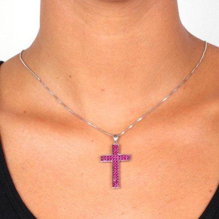 Collier en argent 925