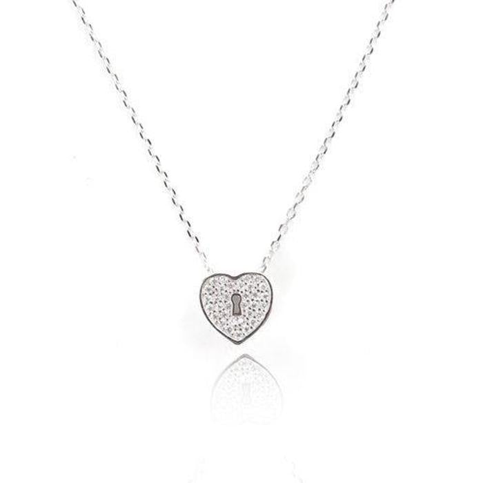 Collier en argent 925