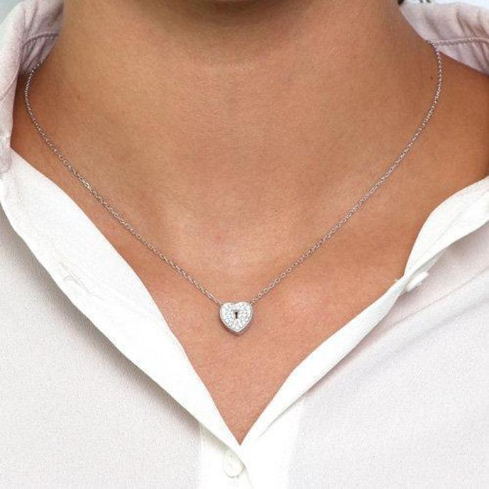 Collier en argent 925
