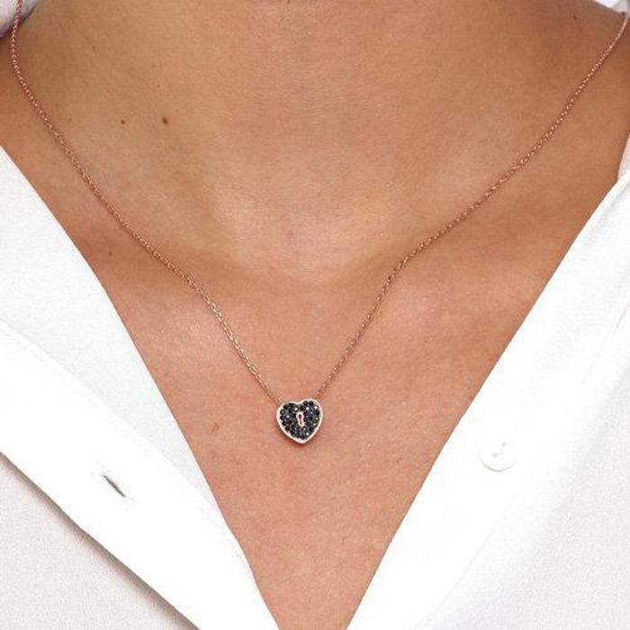 Collier en argent 925