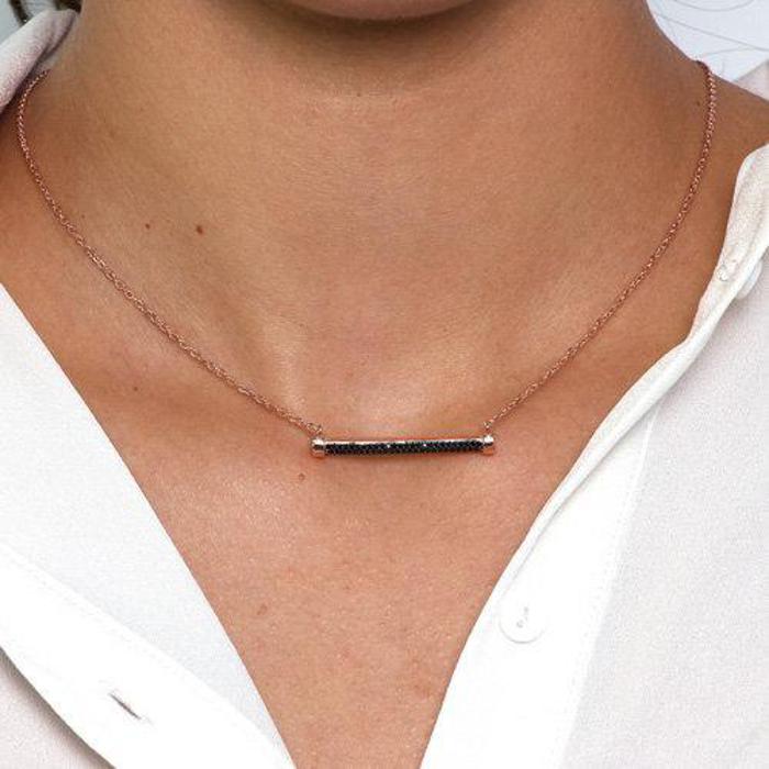 Collier en argent 925