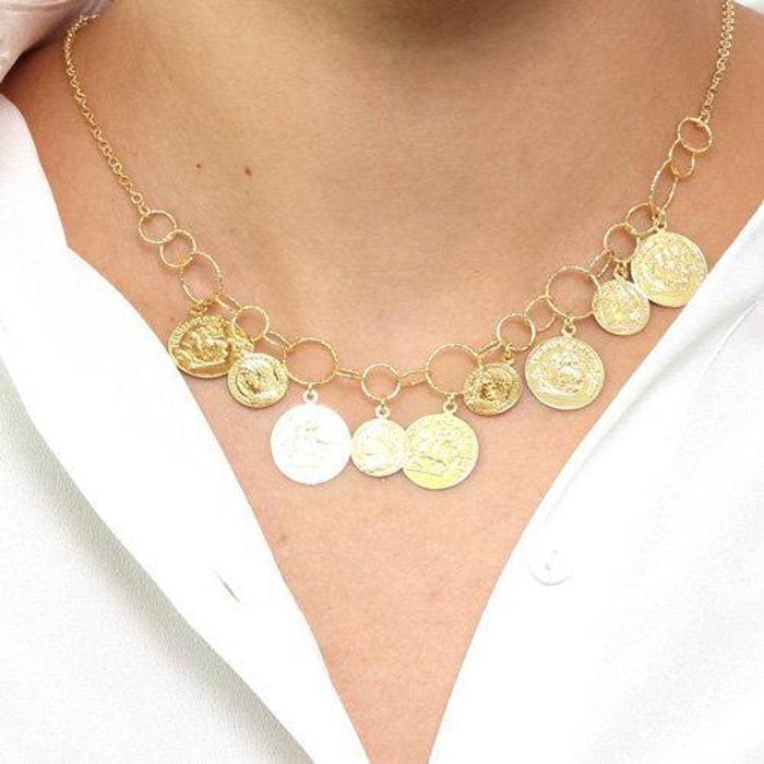 Collier en argent 925