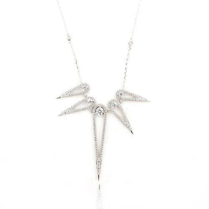 Collier en argent 925