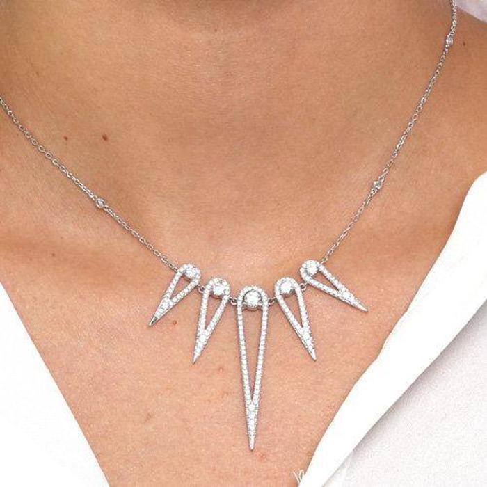 Collier en argent 925