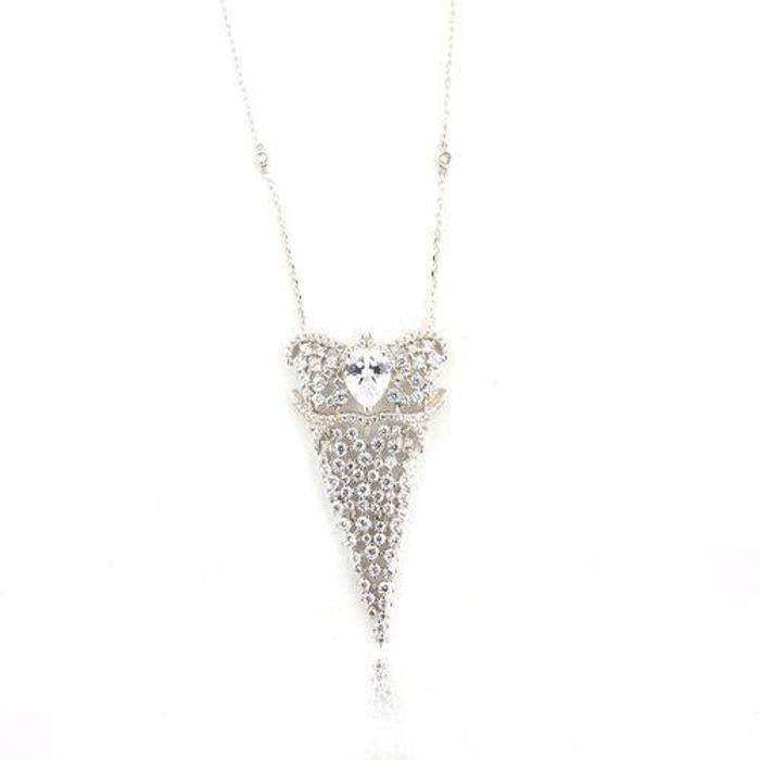 Collier en argent 925