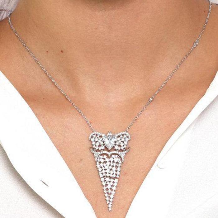 Collier en argent 925
