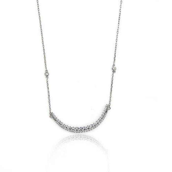 Collier en argent 925