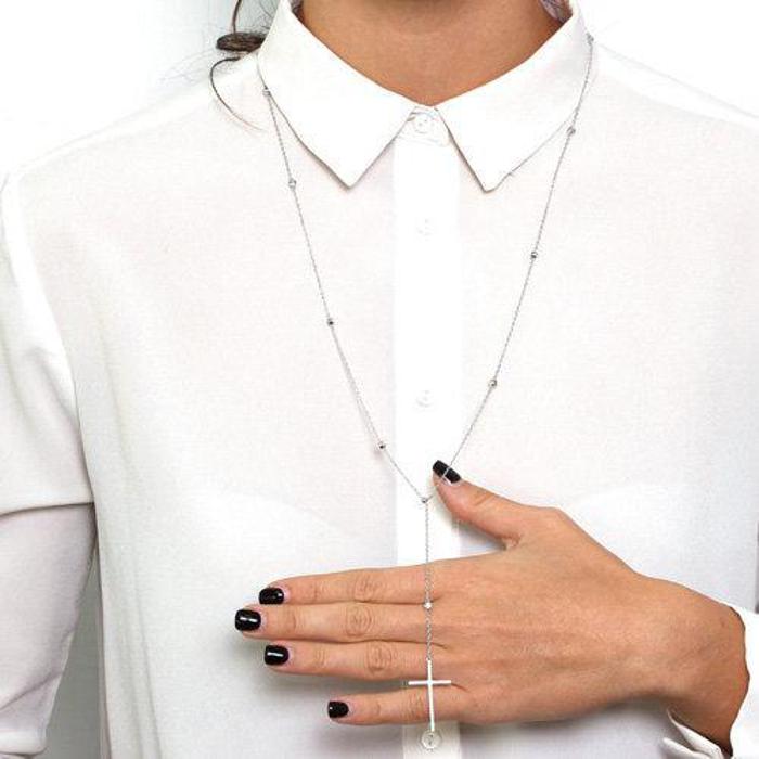 Collier en argent 925