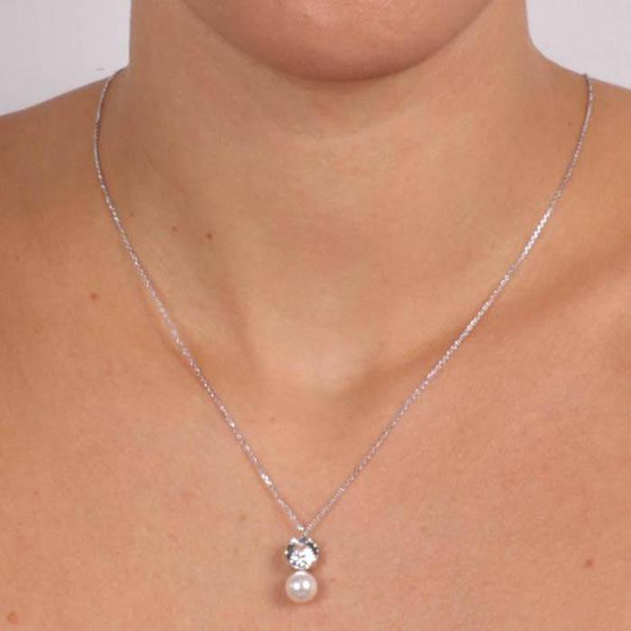 Collier en argent 925