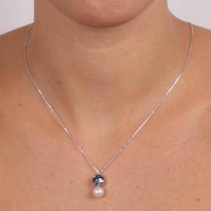 Collier en argent 925