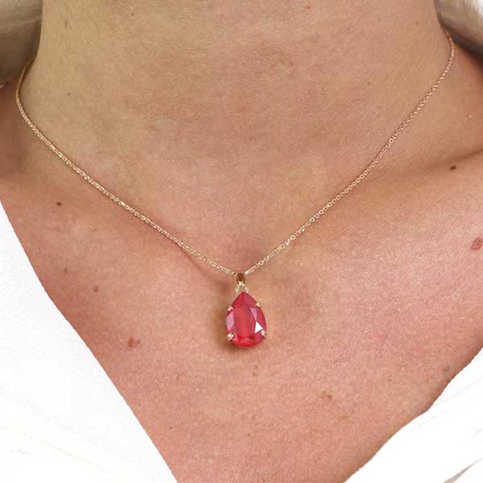 Collier en argent 925