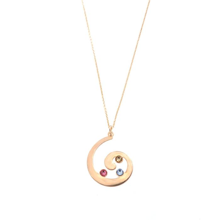 Collier en argent 925