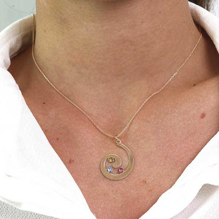 Collier en argent 925